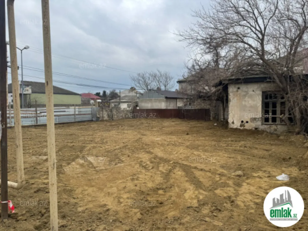 Satılır torpaq sahəsi 5 m²