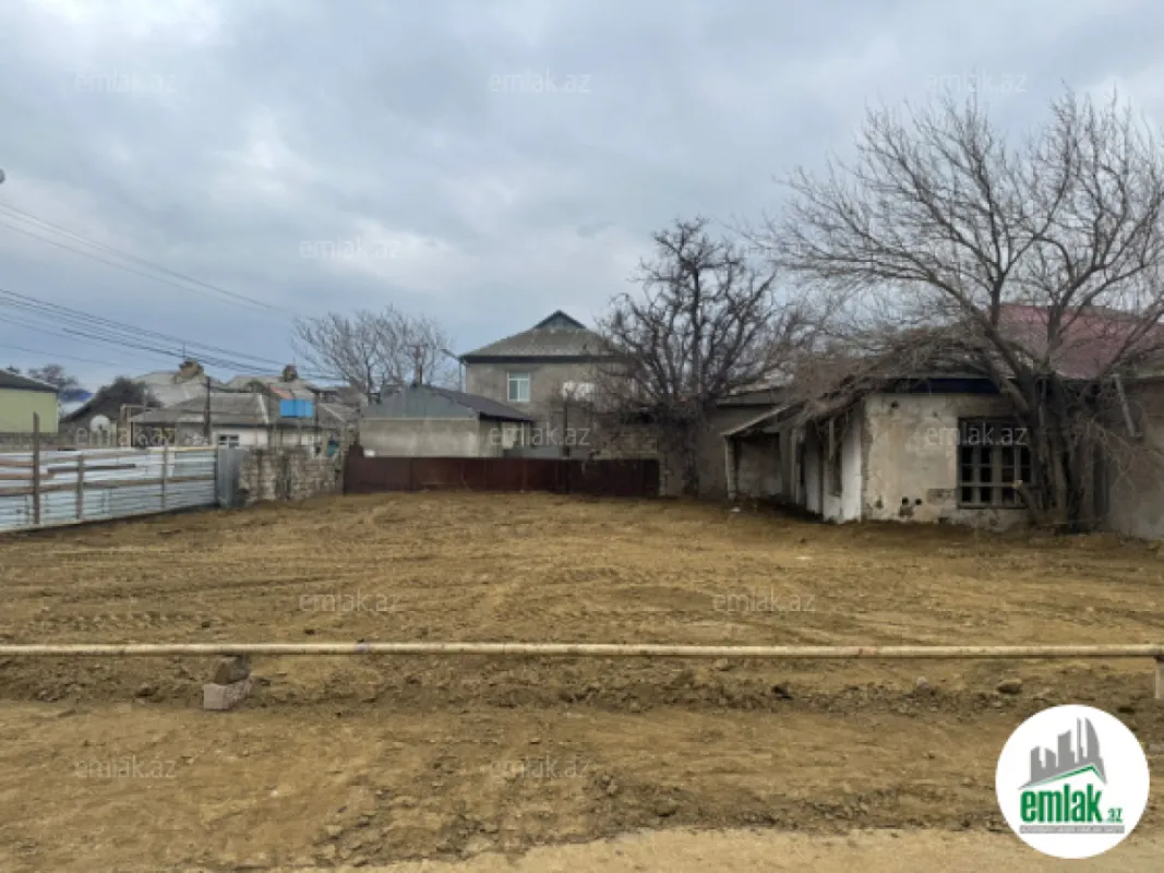 Satılır torpaq sahəsi 5 m²