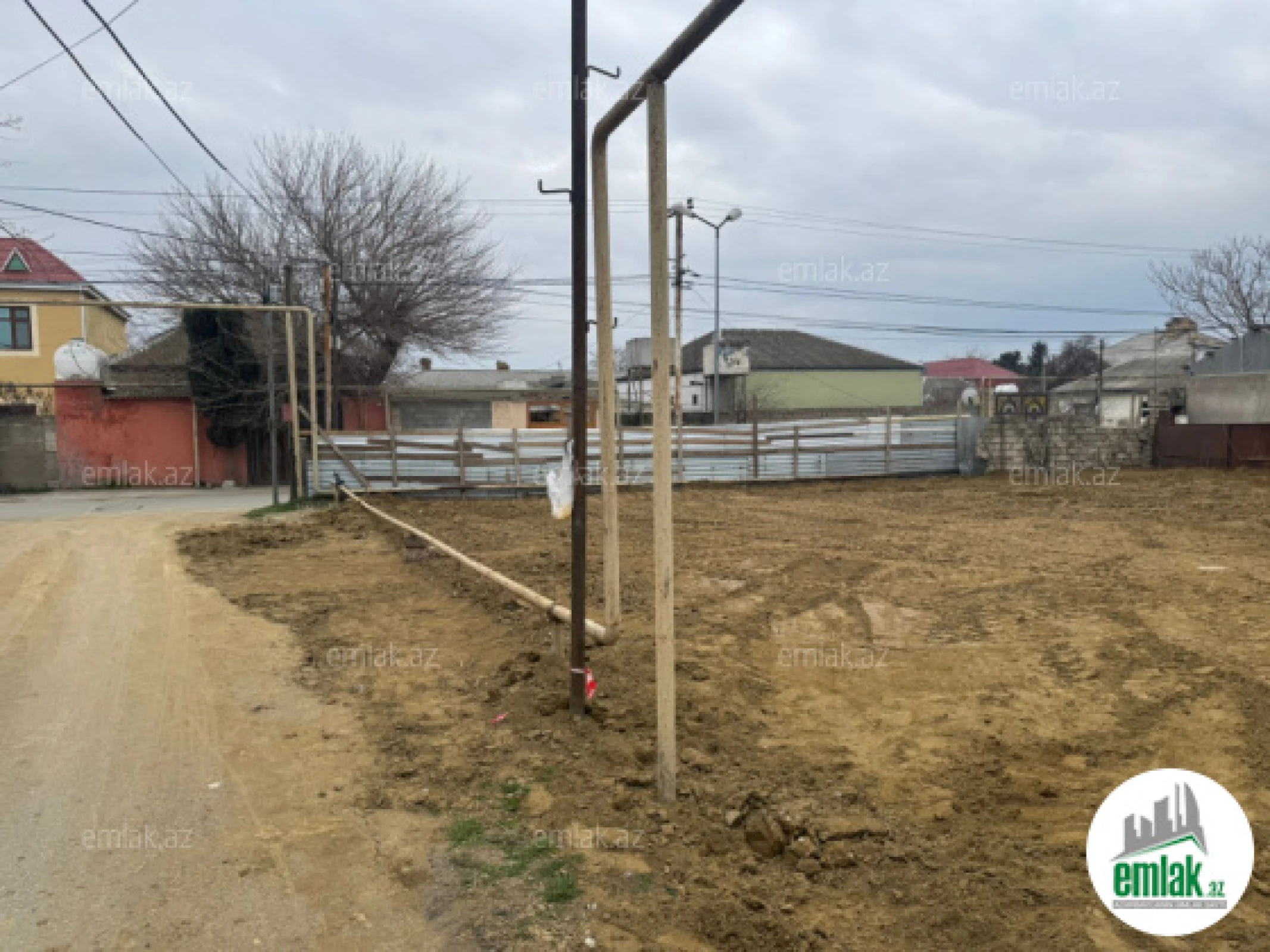 Satılır torpaq sahəsi 5 m²