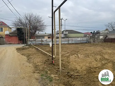 Satılır torpaq sahəsi 5 m²