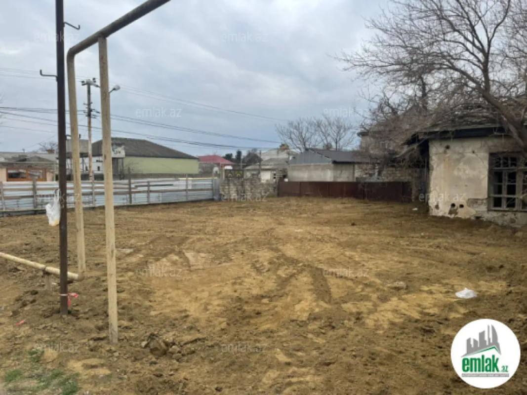 Satılır torpaq sahəsi 5 m²