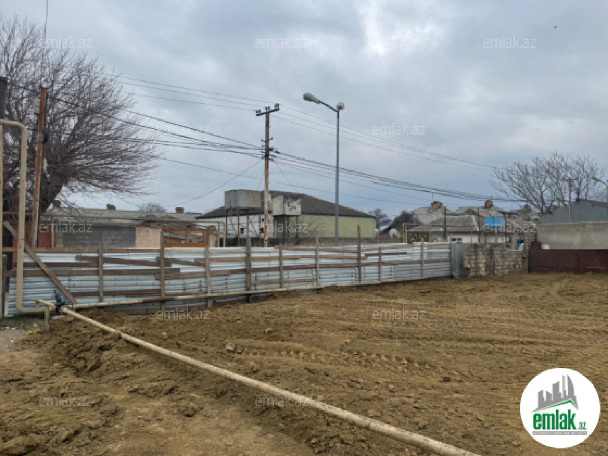 Satılır torpaq sahəsi 5 m²