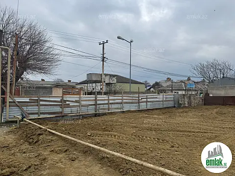Satılır torpaq sahəsi 5 m²