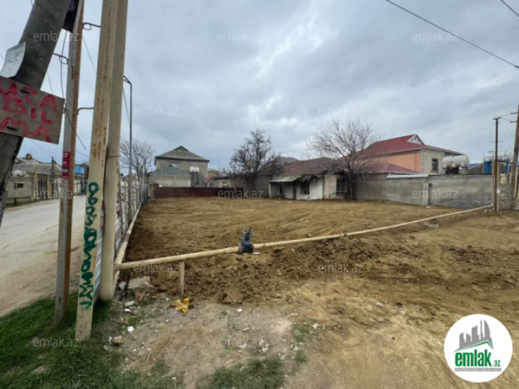 Satılır torpaq sahəsi 5 m²
