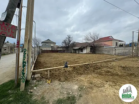Satılır torpaq sahəsi 5 m²