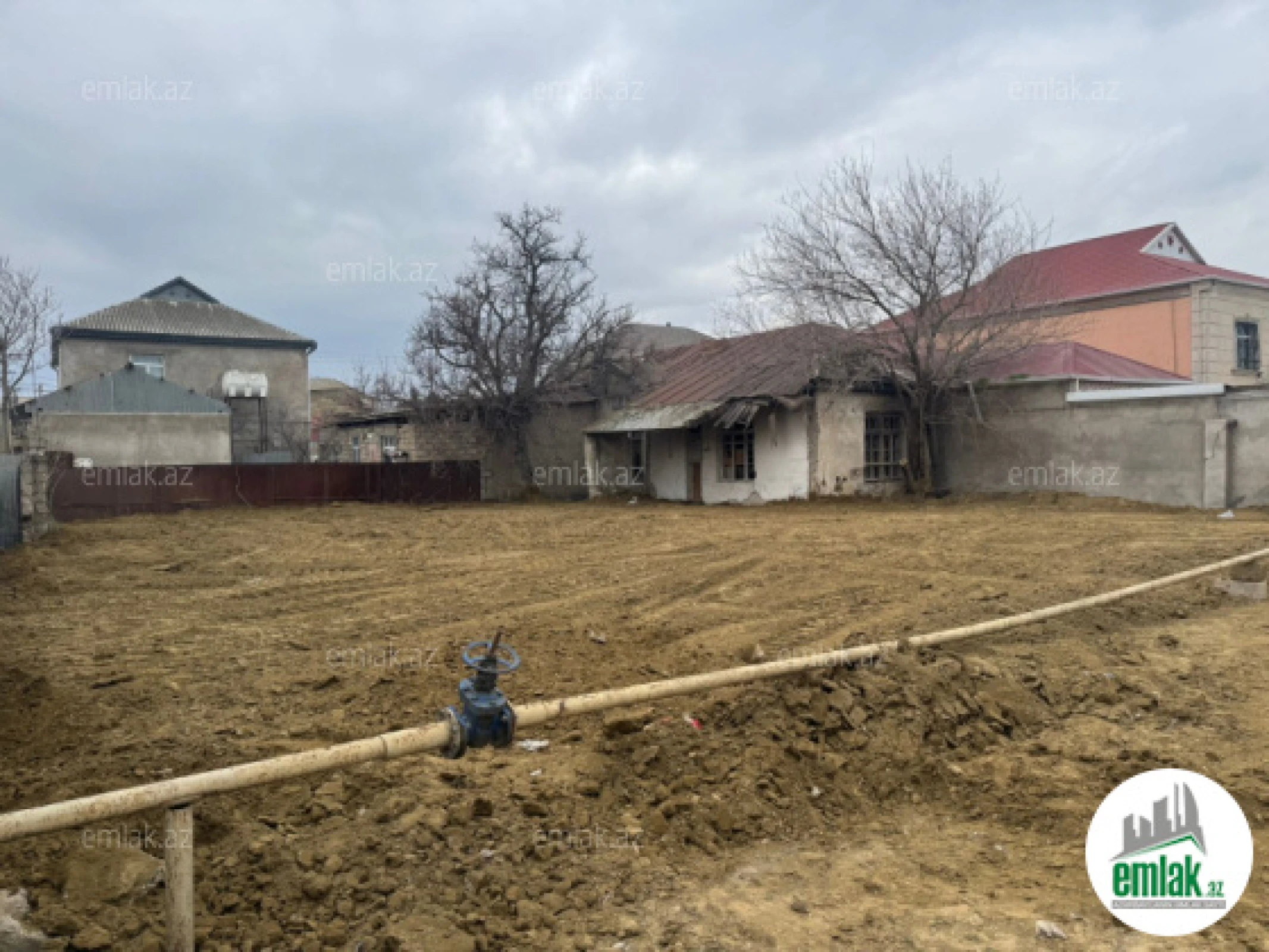 Satılır torpaq sahəsi 5 m²