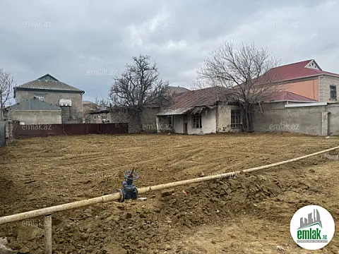 Satılır torpaq sahəsi 5 m²