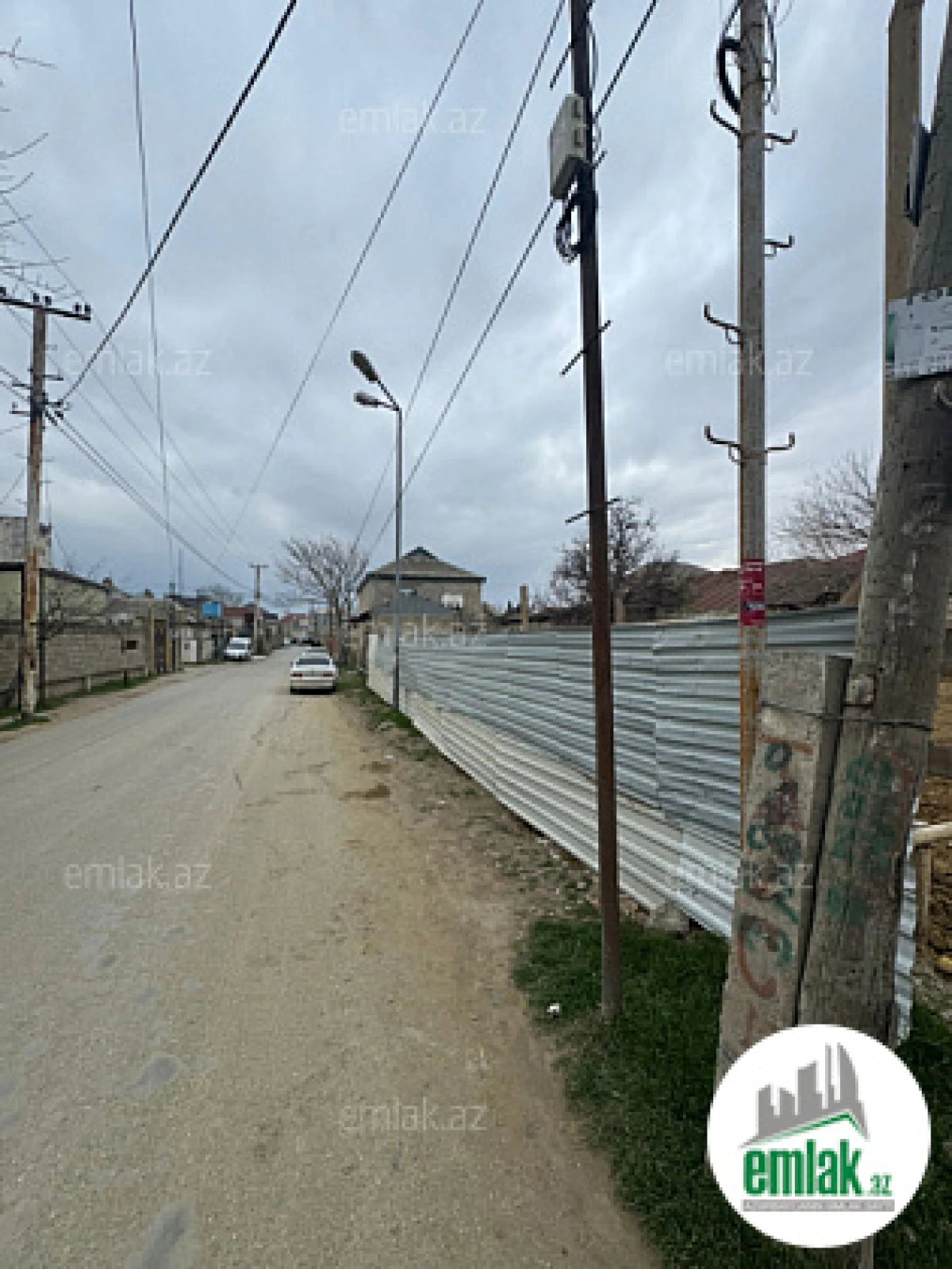 Satılır torpaq sahəsi 5 m²