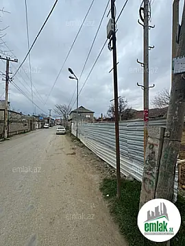 Satılır torpaq sahəsi 5 m² — Bakı, Güzdək 5.00 m²