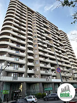 Satılır 3 otaqlı yeni tikili 181 m² — Bakı, Memar Əcəmi yanı 3 otaq 181.00 m²
