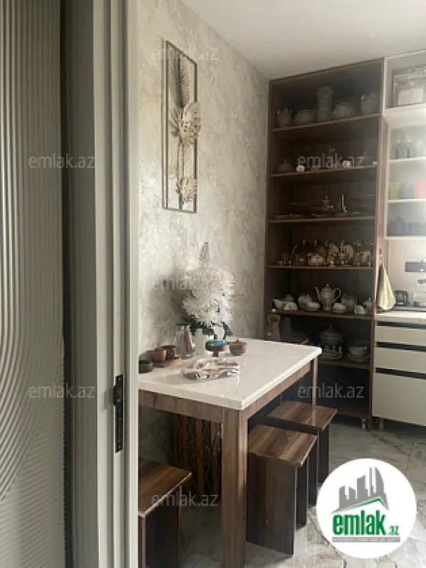 Satılır 3 otaqlı yeni tikili 71 m²