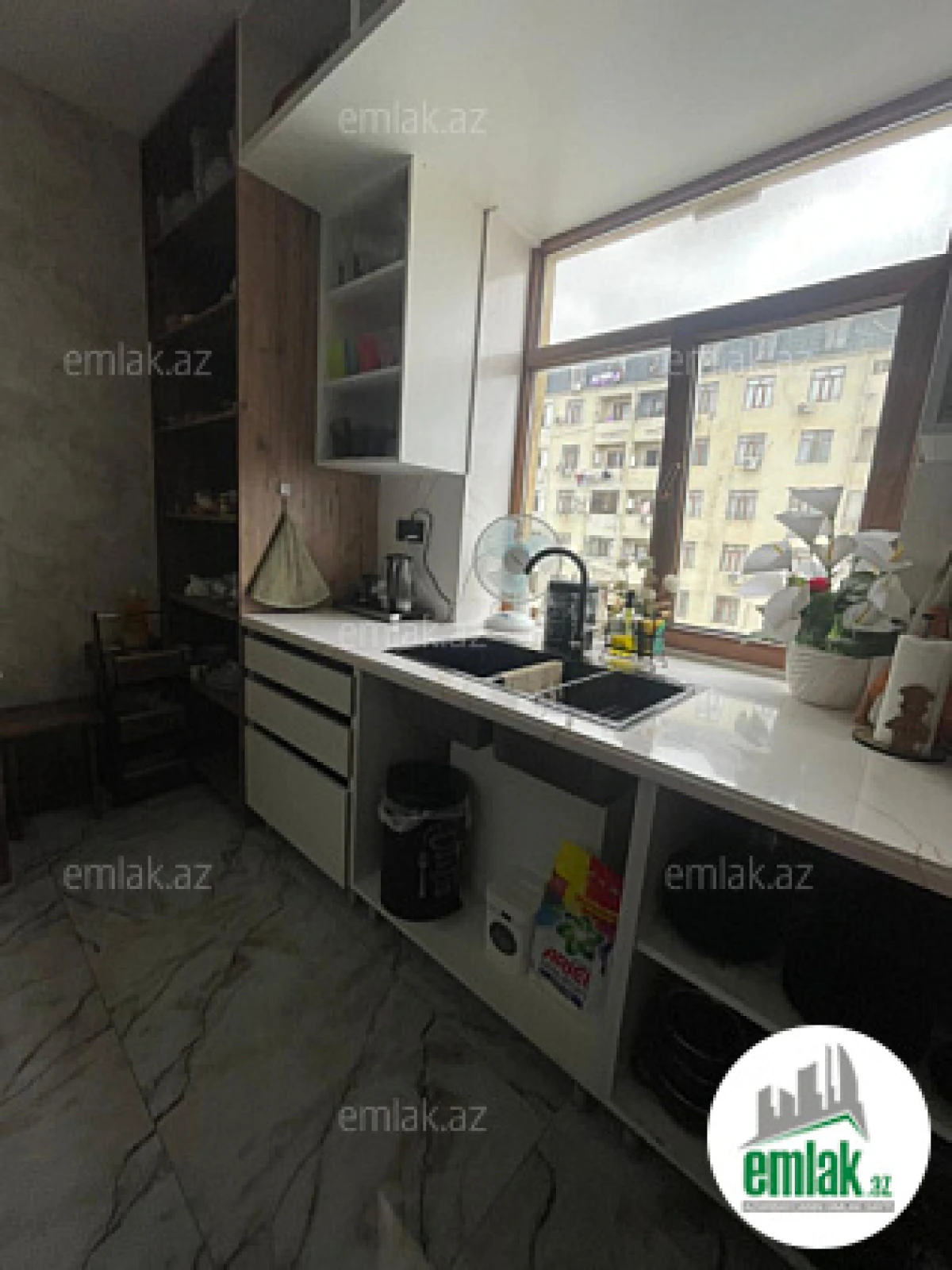 Satılır 3 otaqlı yeni tikili 71 m²
