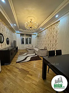 Satılır 3 otaqlı yeni tikili 125 m² — Bakı, 8-ci kilometr 3 otaq 125.00 m²