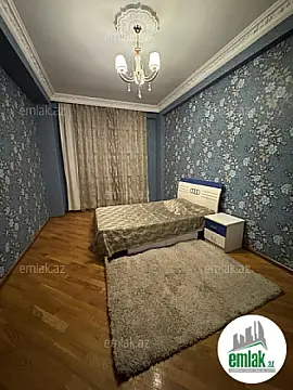 Satılır 3 otaqlı yeni tikili 125 m²