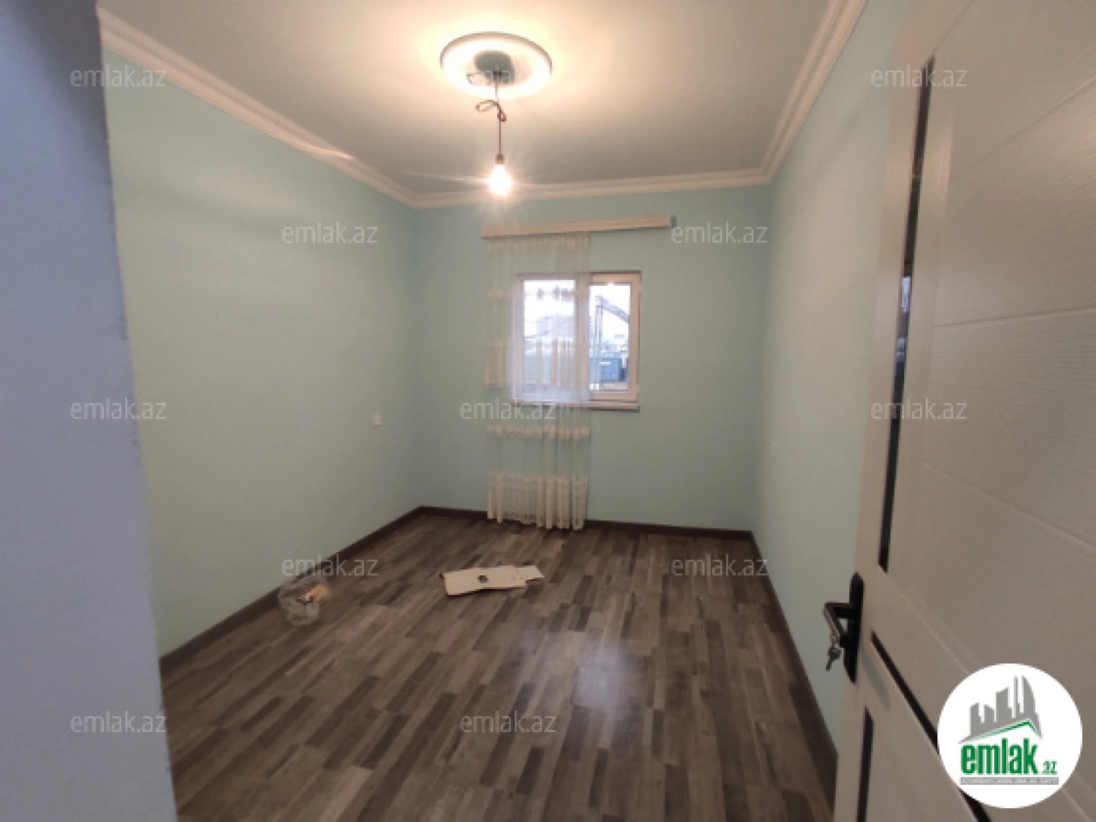 Satılır 3 otaqlı həyət evi 65 m²