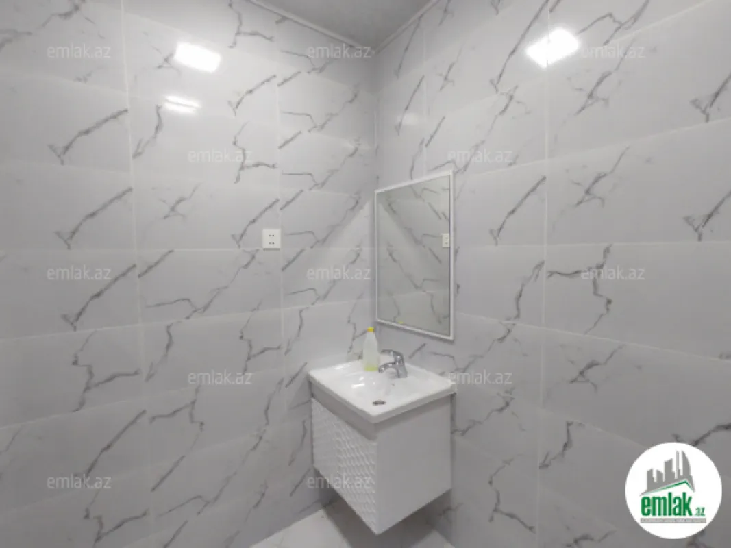 Satılır 3 otaqlı həyət evi 65 m²