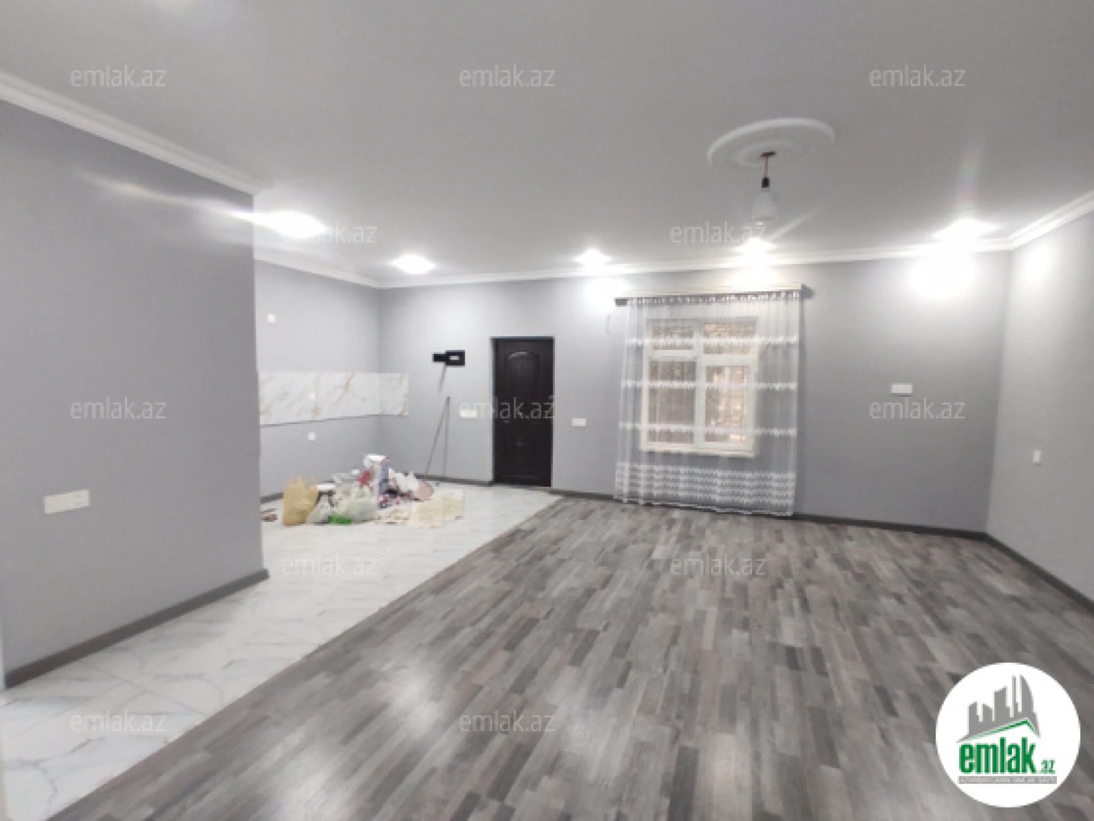 Satılır 3 otaqlı həyət evi 65 m²