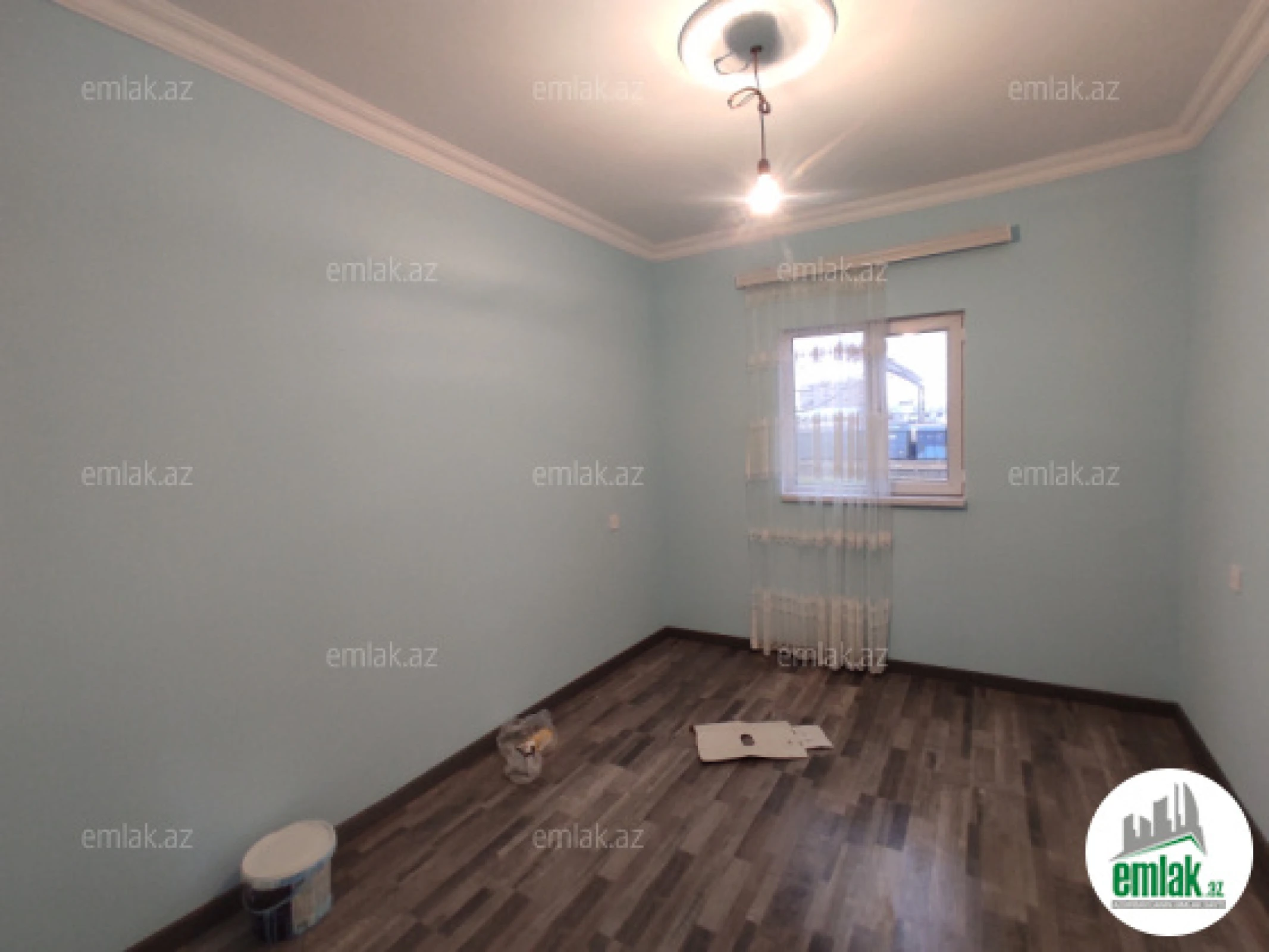 Satılır 3 otaqlı həyət evi 65 m²