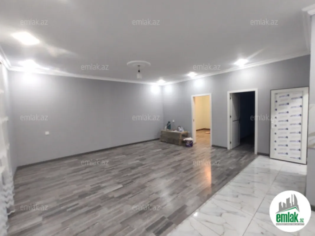 Satılır 3 otaqlı həyət evi 65 m²