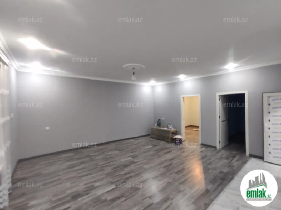 Satılır 3 otaqlı həyət evi 65 m²