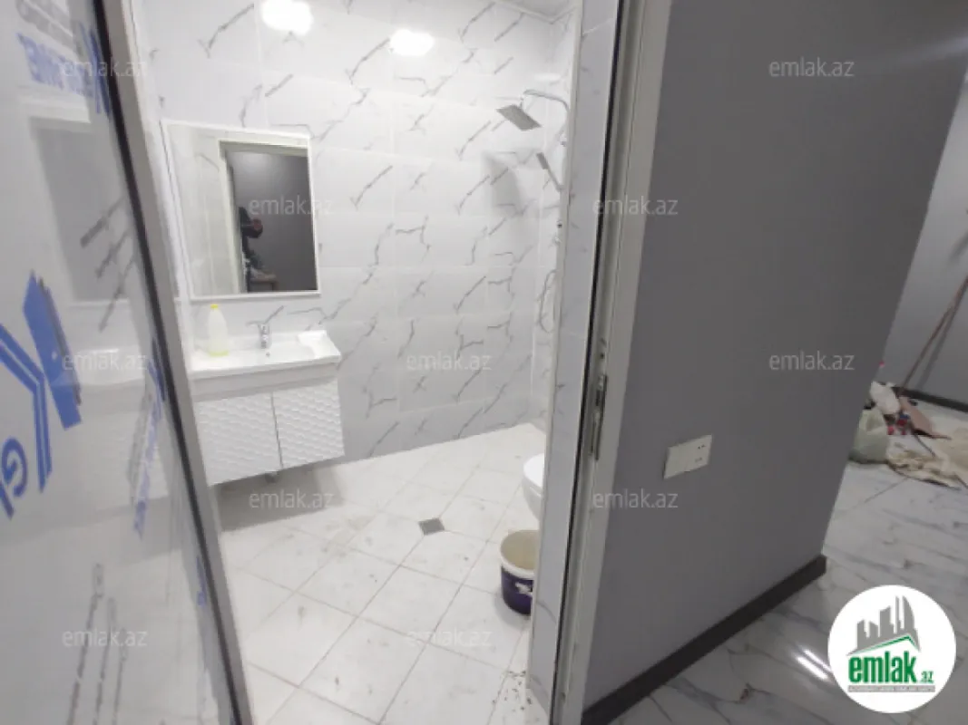 Satılır 3 otaqlı həyət evi 65 m²
