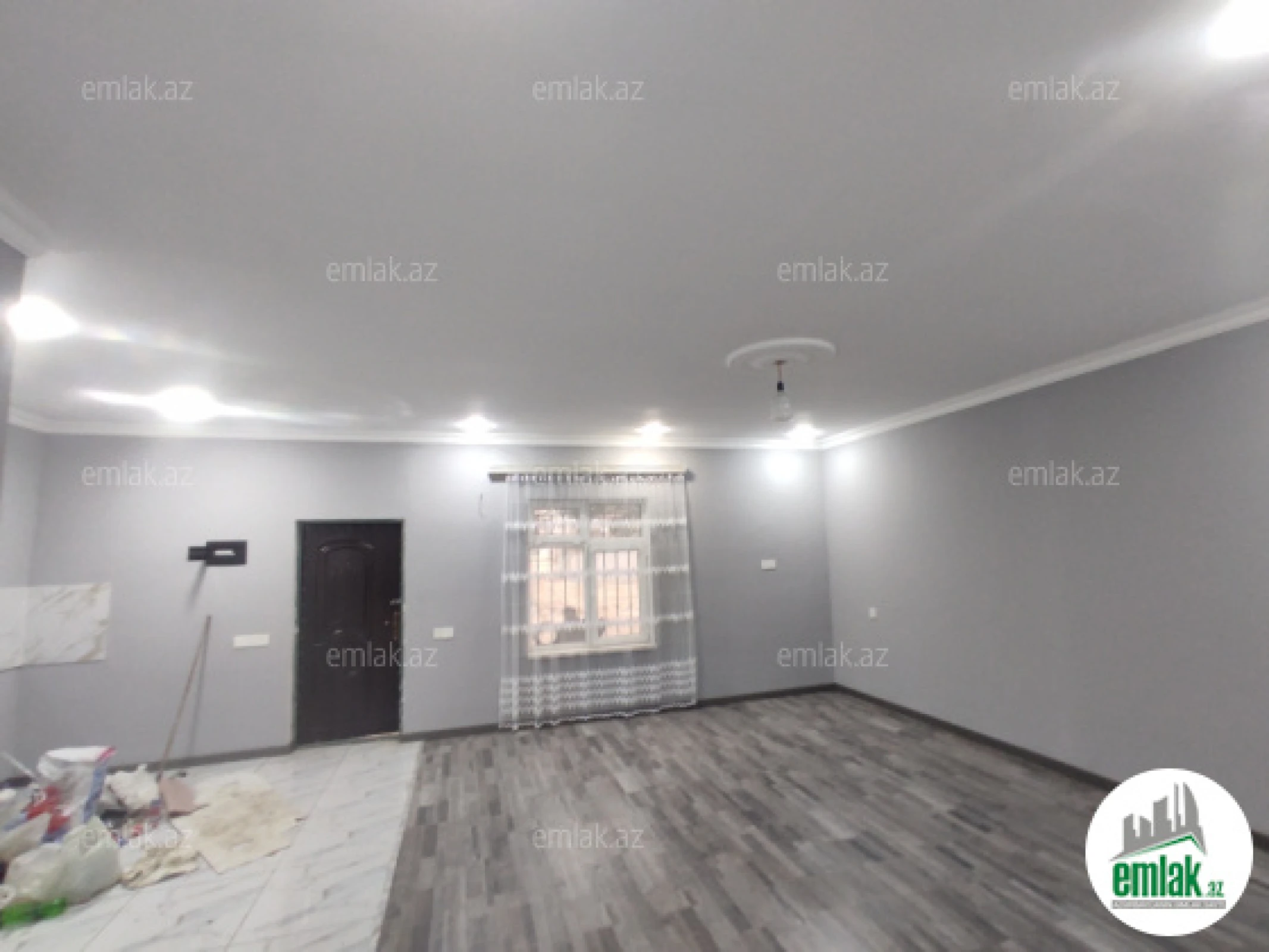 Satılır 3 otaqlı həyət evi 65 m²