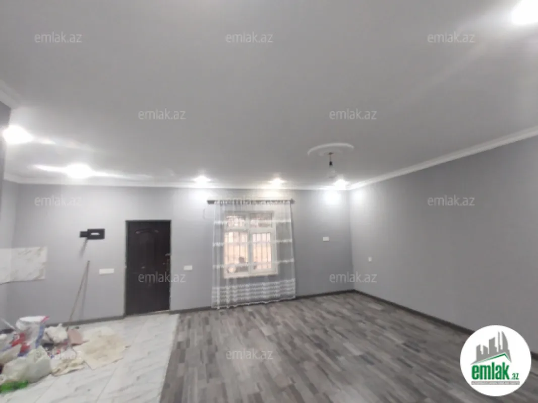 Satılır 3 otaqlı həyət evi 65 m²