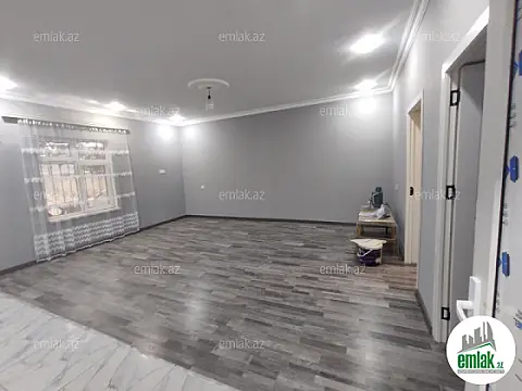 Satılır 3 otaqlı həyət evi 65 m²