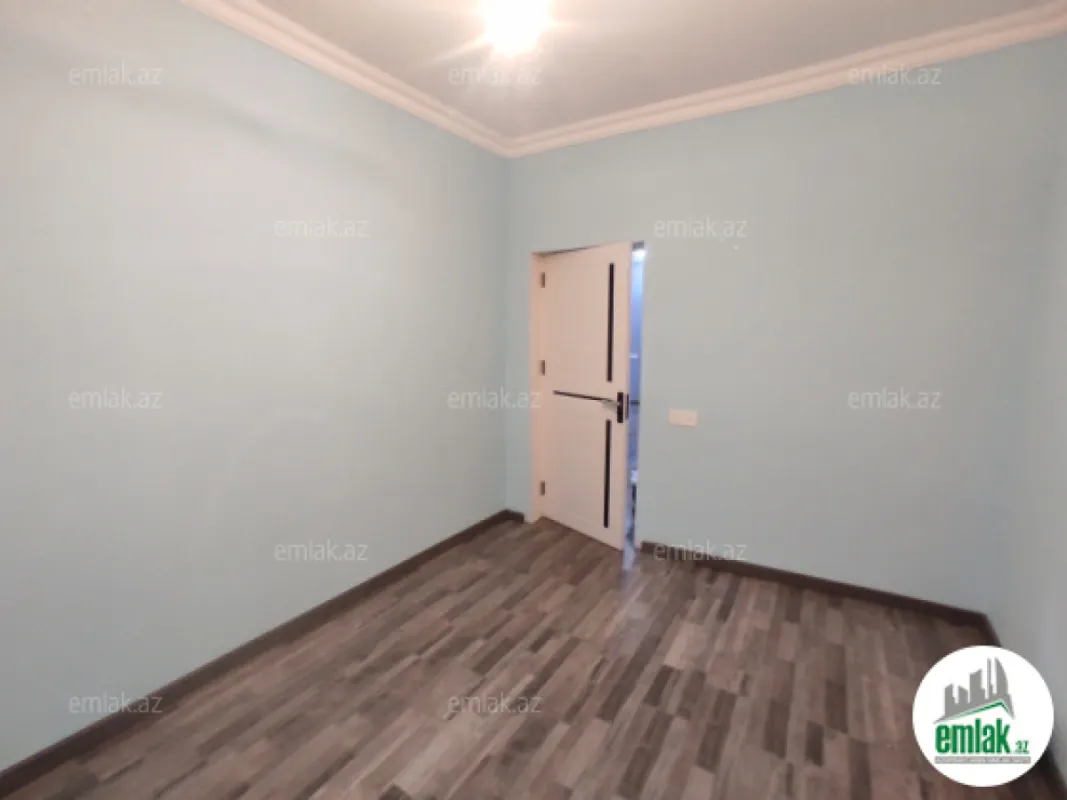 Satılır 3 otaqlı həyət evi 65 m²