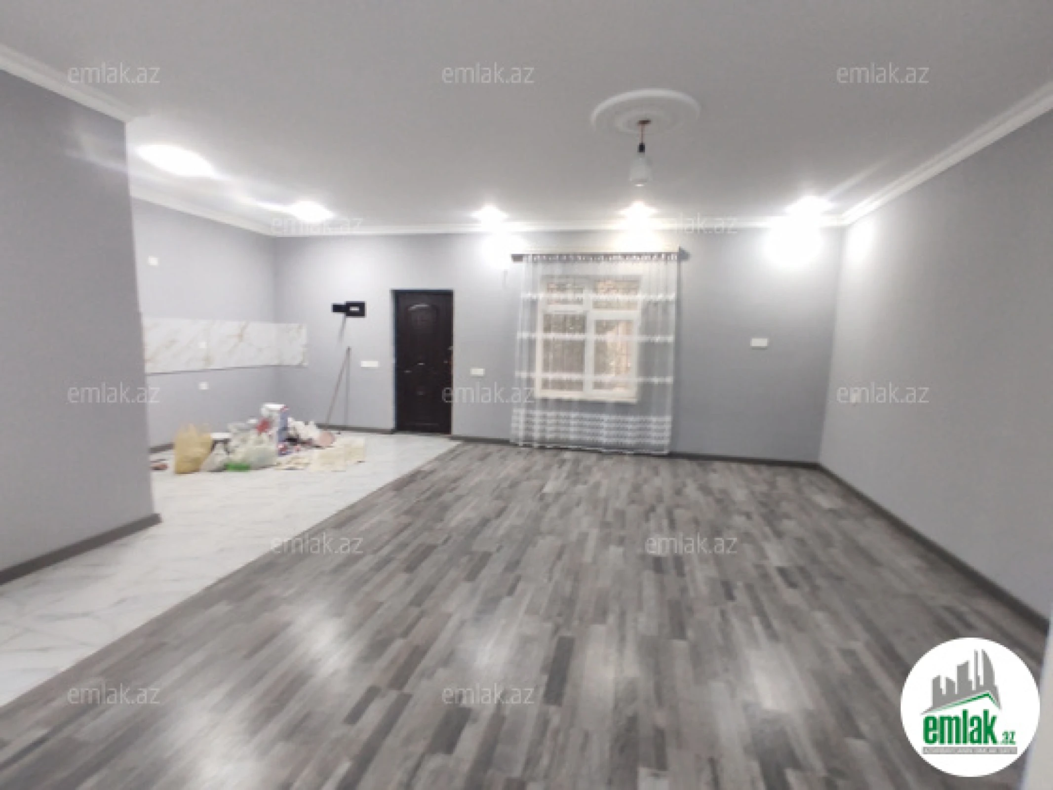 Satılır 3 otaqlı həyət evi 65 m²