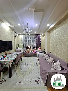 Satılır 3 otaqlı yeni tikili 63 m² — Bakı, Xırdalan 3 otaq 63.00 m²