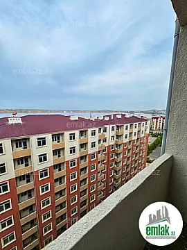 Satılır 2 otaqlı yeni tikili 49.5 m²