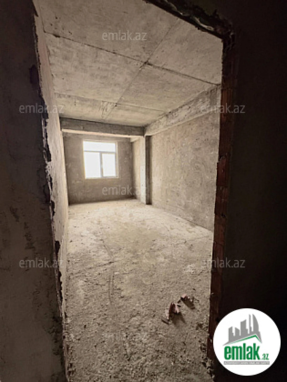 Satılır 2 otaqlı yeni tikili 49.5 m²