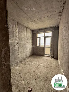 Satılır 2 otaqlı yeni tikili 49.5 m²