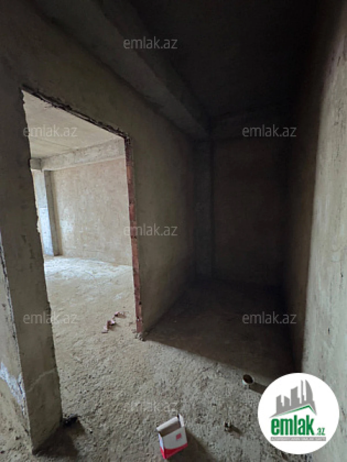 Satılır 2 otaqlı yeni tikili 49.5 m²