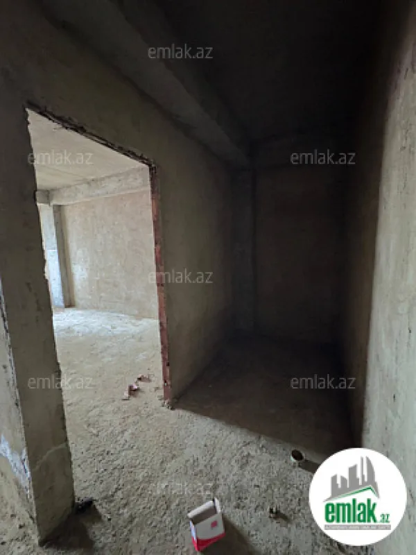 Satılır 2 otaqlı yeni tikili 49.5 m²