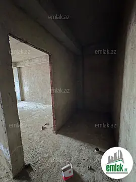 Satılır 2 otaqlı yeni tikili 49.5 m²