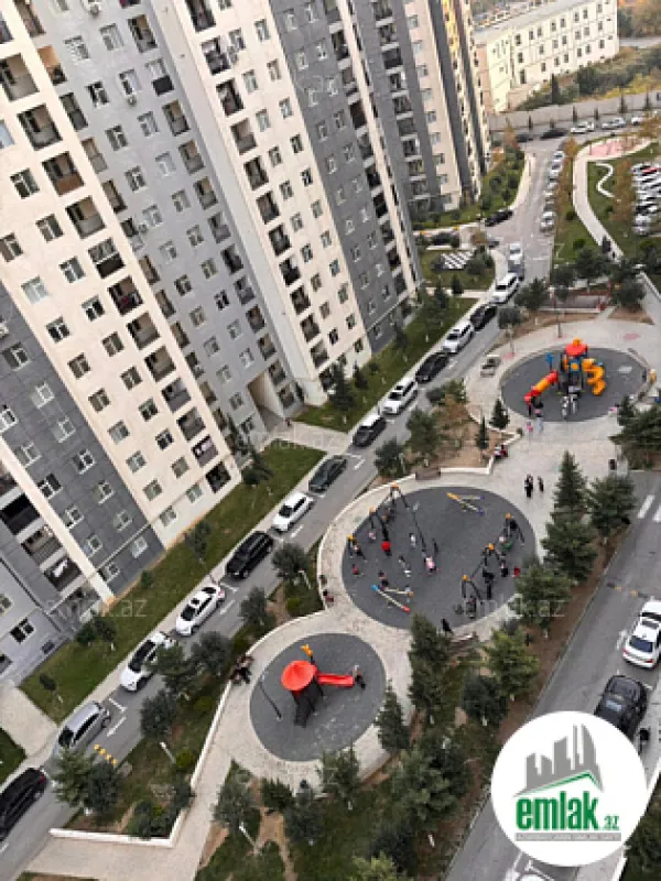 Satılır 4 otaqlı yeni tikili 167 m²