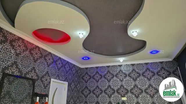 Satılır 6 otaqlı həyət evi 480 m²