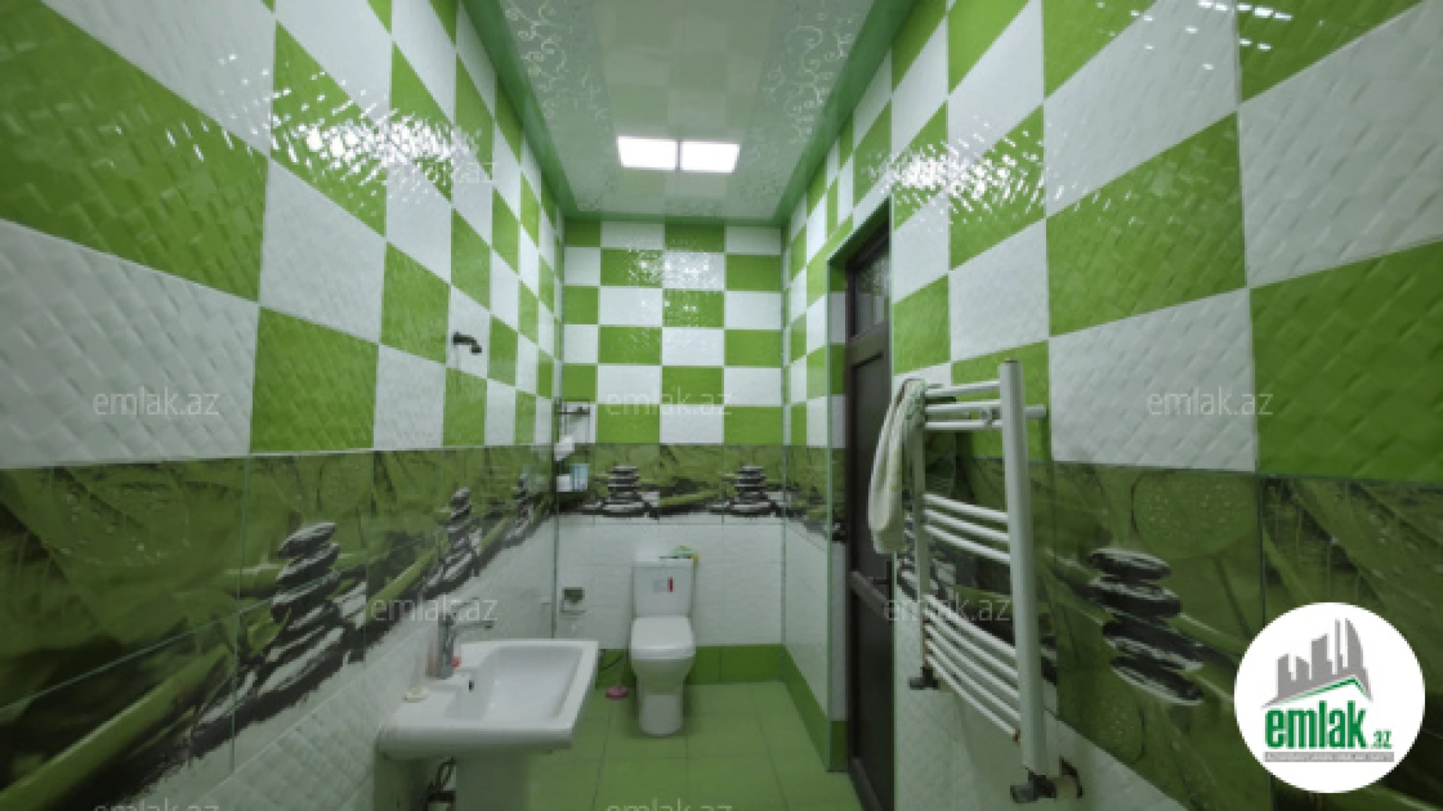 Satılır 6 otaqlı həyət evi 480 m²