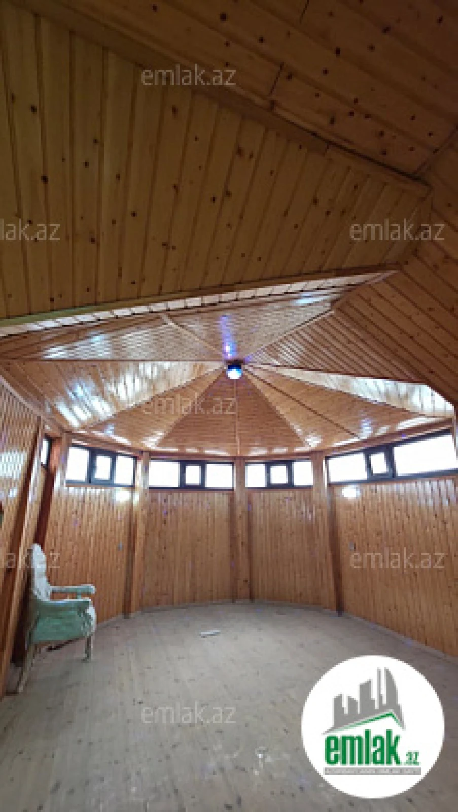 Satılır 6 otaqlı həyət evi 480 m²