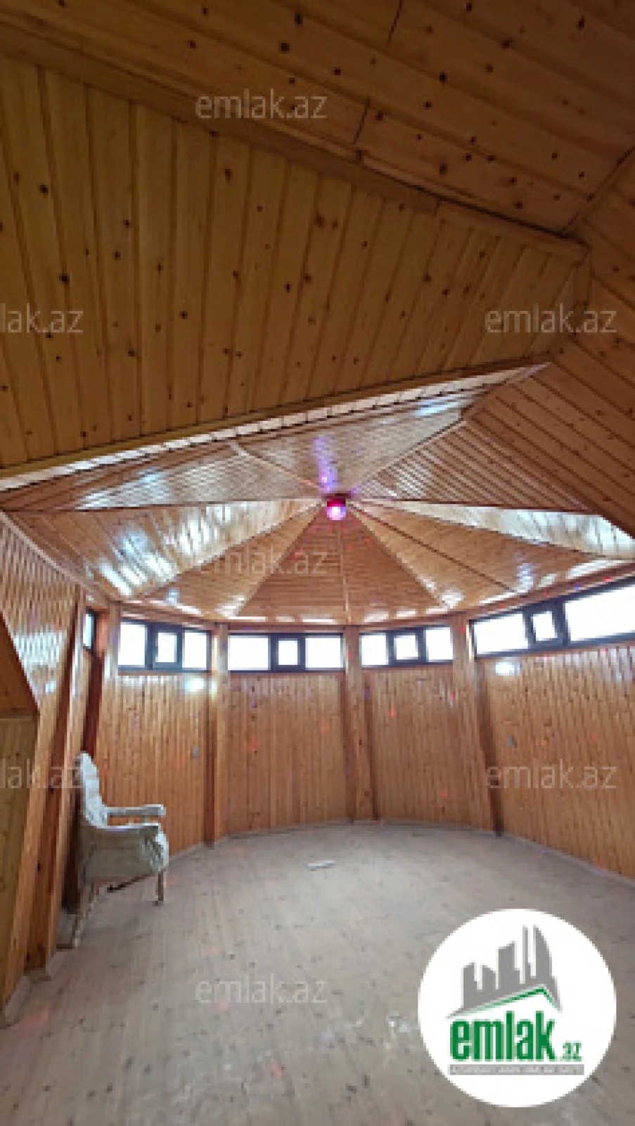 Satılır 6 otaqlı həyət evi 480 m²