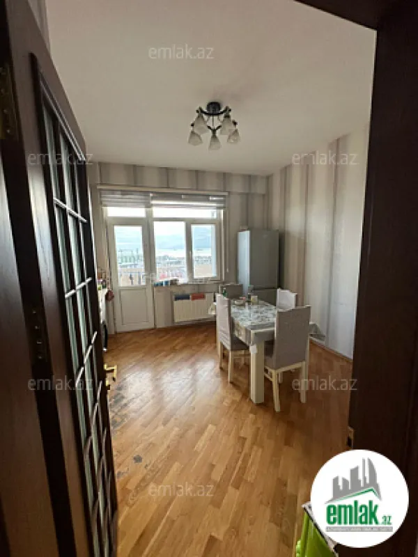 Satılır 2 otaqlı yeni tikili 86 m²