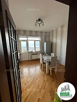 Satılır 2 otaqlı yeni tikili 86 m²
