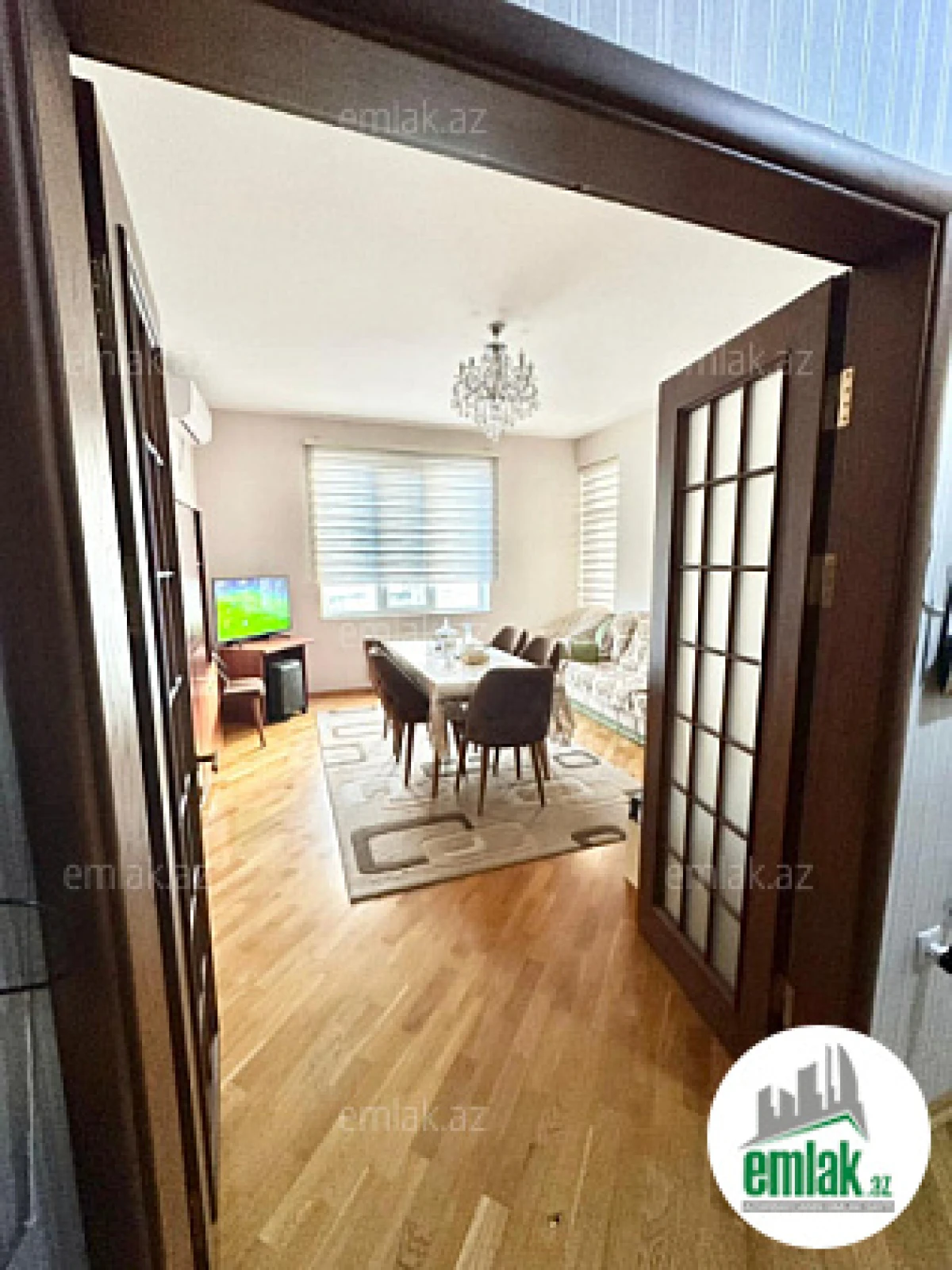 Satılır 2 otaqlı yeni tikili 86 m²