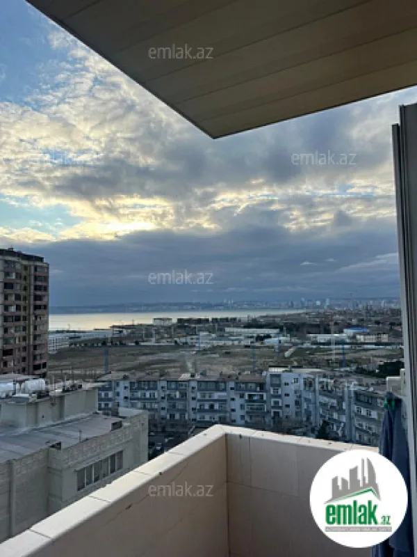 Satılır 2 otaqlı yeni tikili 86 m²