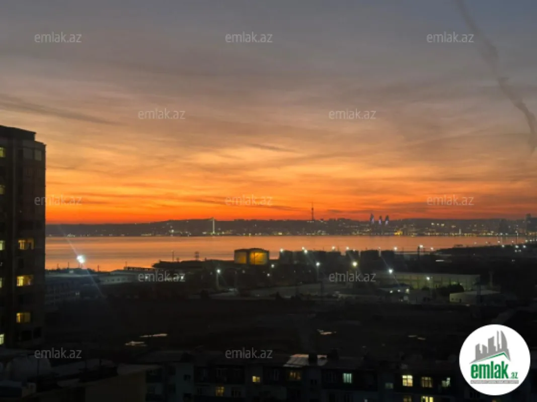 Satılır 2 otaqlı yeni tikili 86 m²