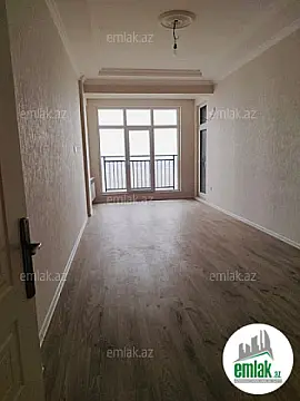 Satılır 2 otaqlı yeni tikili 74 m² — Bakı, Şəhər mərkəzi 2 otaq 74.00 m²