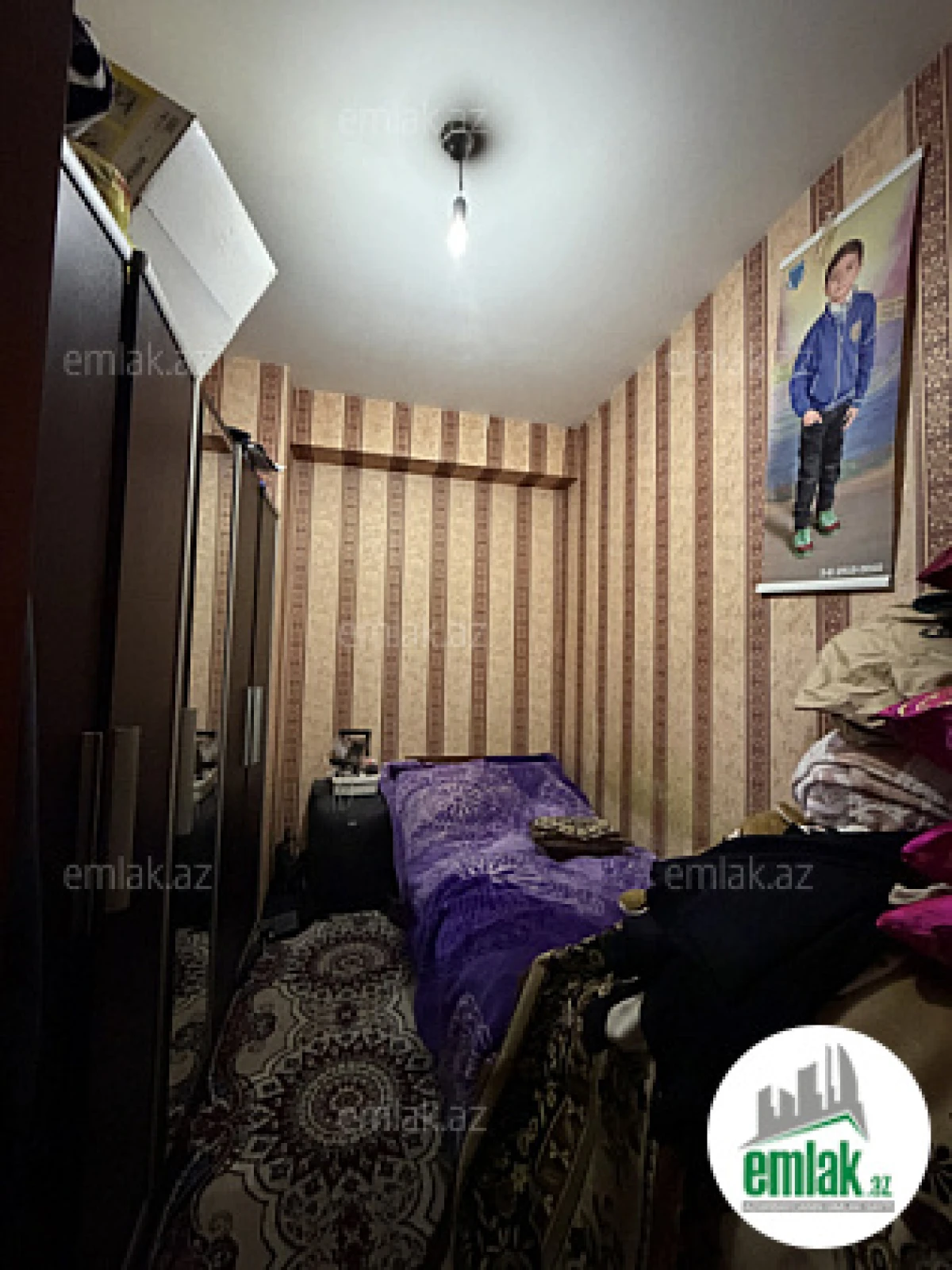 Satılır 3 otaqlı yeni tikili 54 m²