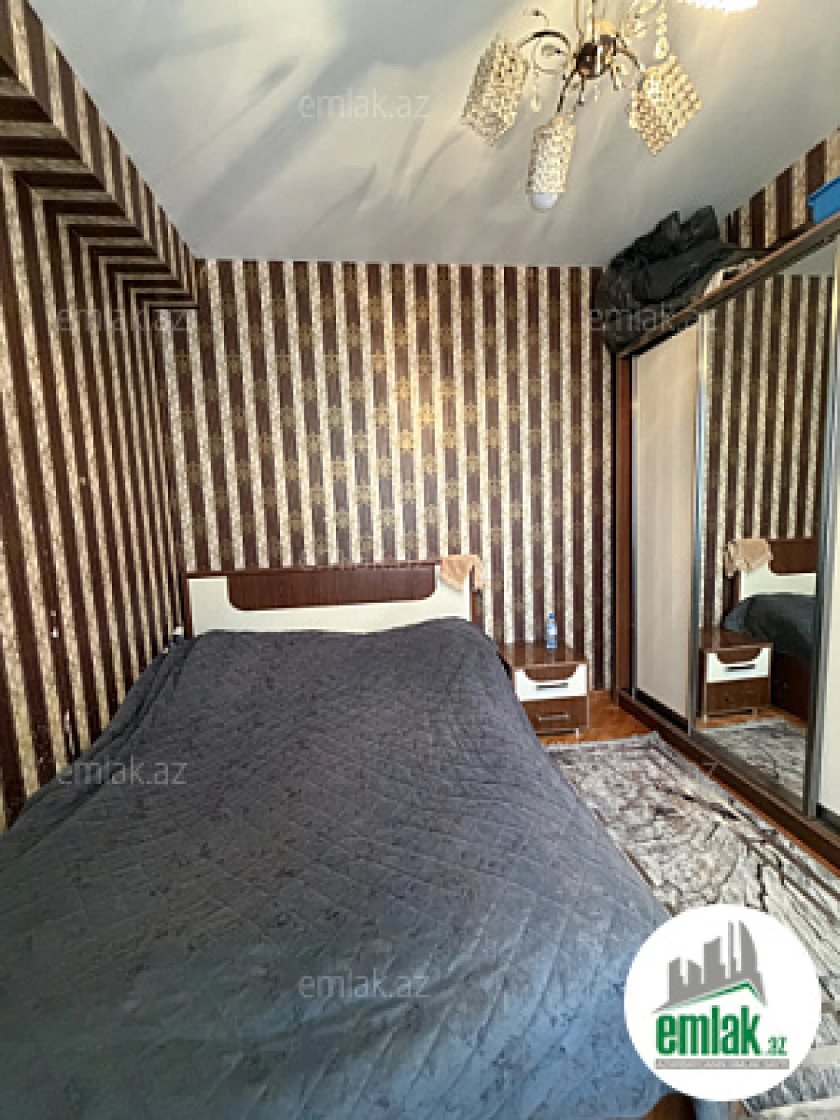 Satılır 3 otaqlı yeni tikili 54 m²